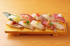 大衆すし 謹賀 新世界（新世界/寿司屋） - 楽天ぐるなび