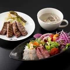 撰 利久 仙台パルコ2店 