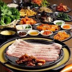 韓国屋台酒場 韓兵衛 町田レンガ通り一番街店