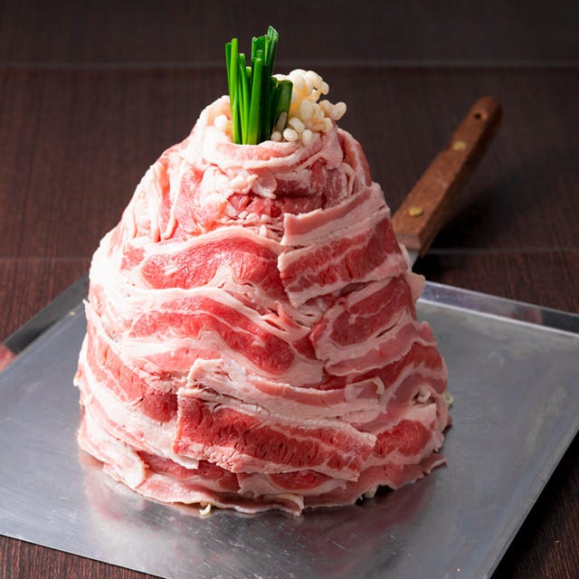 お好み焼き 鉄板バル あらた お好み焼き鉄板バル