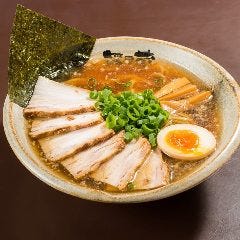 越後秘蔵麺 無尽蔵 コロワ甲子園店