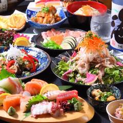 下関 大人数で宴会 の宴会 ディナー コース料理 ぐるなび人気レストラン