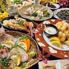全席個室 地鶏酒家 黒かしわ 下関