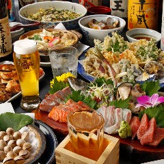 大崎広小路で飲み放題があるおすすめ居酒屋