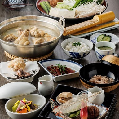 料亭 新三浦_新三浦のすべてを味わえる「松コース」