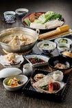 新三浦のすべてを味わえる「松コース」