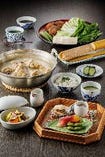 少し贅沢なランチ【藤コース】
