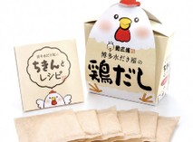 ┏┓博多水だき屋の鶏だし 6袋入
┗■━━━━━━━━━━━━━━