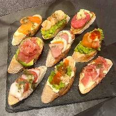 山海串焼き藤四郎 裏なんば店