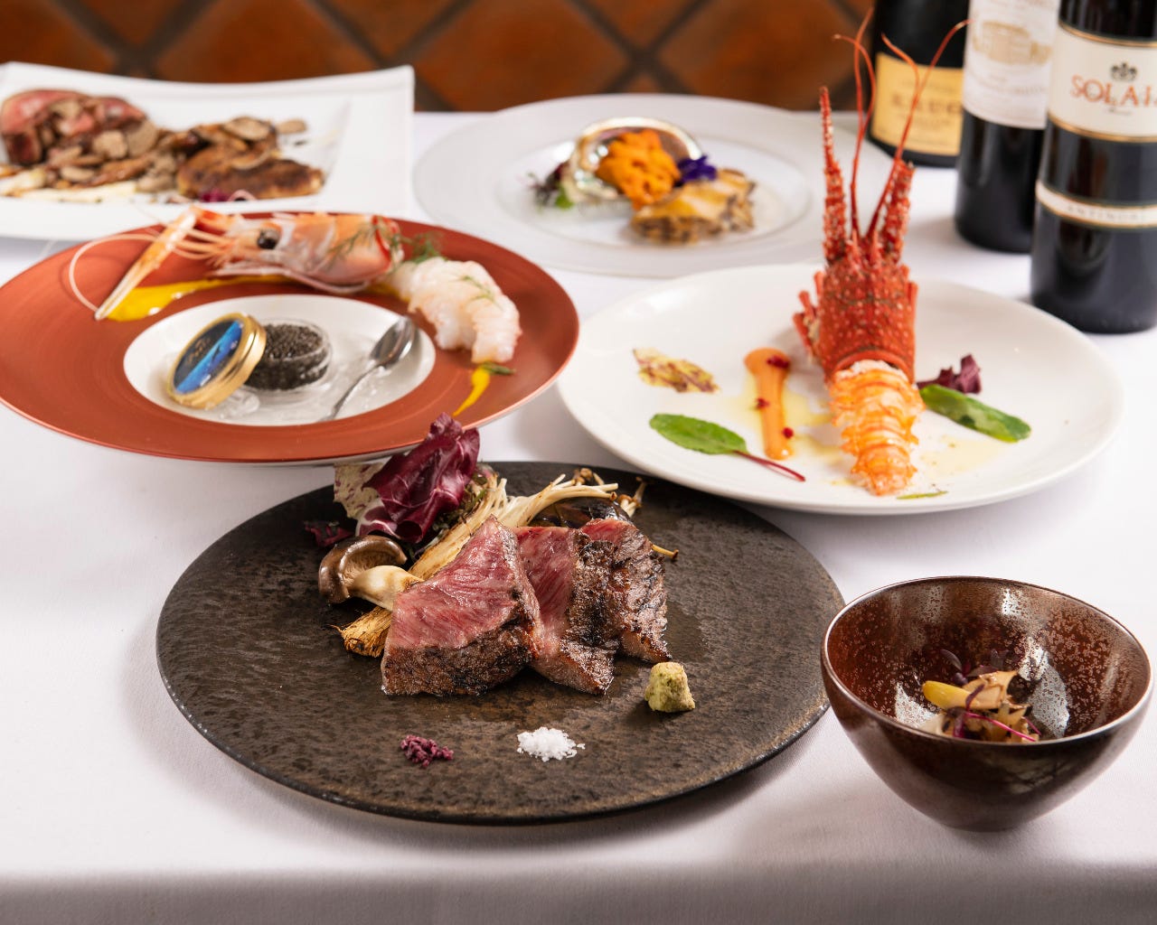 神戸牛炭火焼 ステーキ 個室 銀座 Fun ステーキイタリアン