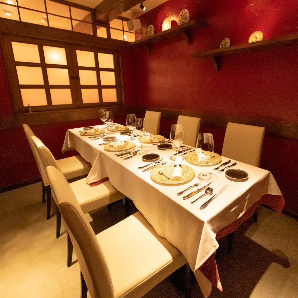 神戸牛炭火焼 ステーキ 個室 銀座 Fun ステーキイタリアン