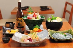 魚菜 由良 本店