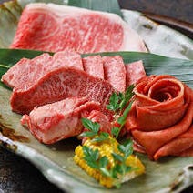 ［全席個室×焼肉食べ放題］焼肉  しゃぶしゃぶ あじびる花心 南店の画像