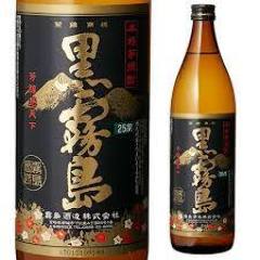串と魚 個室ダイニング 土竜（もぐら）_《芋》黒霧島