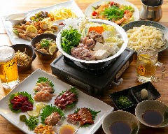 鉄板焼鳥 大阪食鶏販売 鳳店