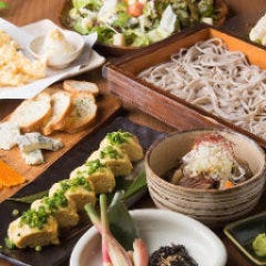 香灯庵 天王洲オーシャンスクエア店 