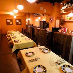 Trattoria La Grotta