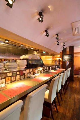 ランチならここ 池袋西口のイタリアン フレンチでおすすめしたい人気のお店 ぐるなび