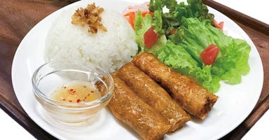 ベトナム食堂  メニューの画像