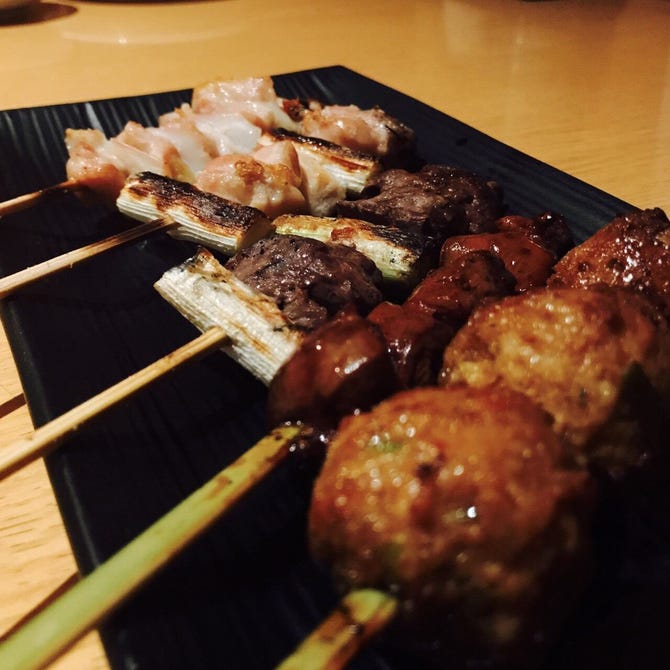 割烹焼き鳥と手づくり料理 さん吉 土浦店 土浦 居酒屋 ぐるなび