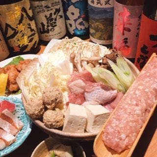 割烹焼き鳥と手づくり料理 さん吉 土浦店 土浦 居酒屋 ぐるなび