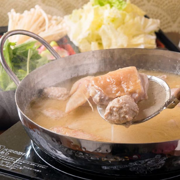 完全個室居酒屋 水炊き 波多野
