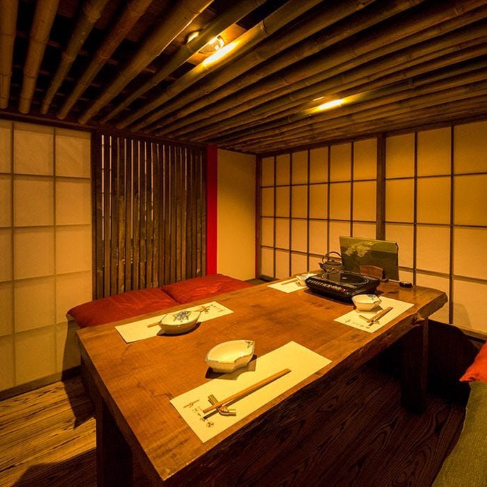 完全个室居酒屋水炊き波多野照片 涩谷 鸡肉清汤锅 Gurunavi 日本美食餐厅指南