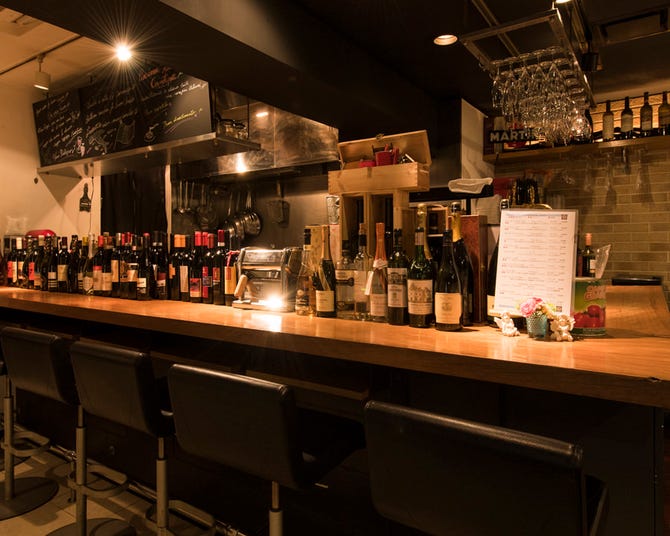 Cantina カンティーナ 新橋 イタリアン イタリア料理 ぐるなび