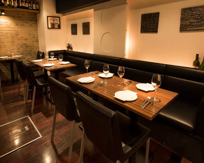 Cantina カンティーナ 新橋 イタリアン イタリア料理 ぐるなび