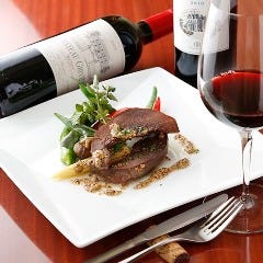 ワインバー＆レストラン Andeux 