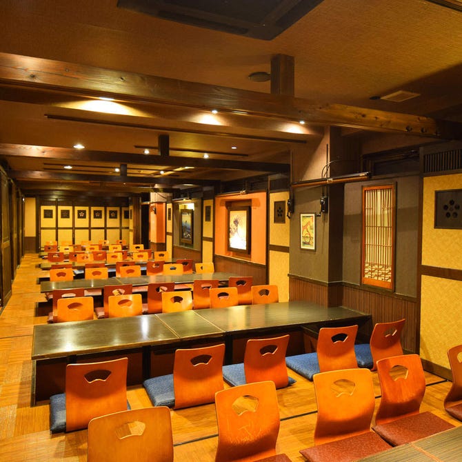 個室居酒屋 九十九 つくも 岡山駅前店 岡山市 居酒屋 ぐるなび
