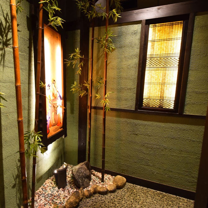 個室居酒屋 九十九 つくも 岡山駅前店 岡山市 居酒屋 ぐるなび