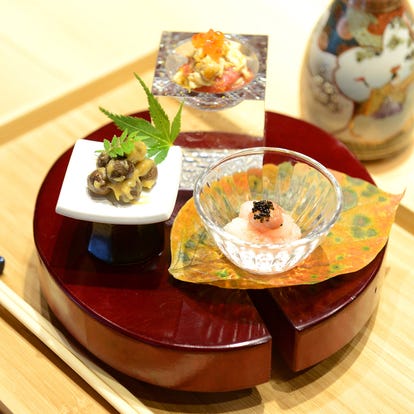 和食の美味しいお店 栄周辺でおすすめしたい人気のお店 ぐるなび