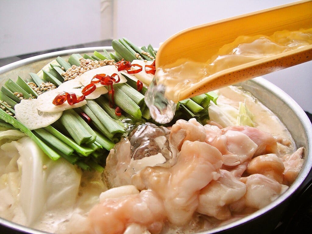 多酒多菜 昔ばなし 別館 池袋 もつ鍋 ぐるなび