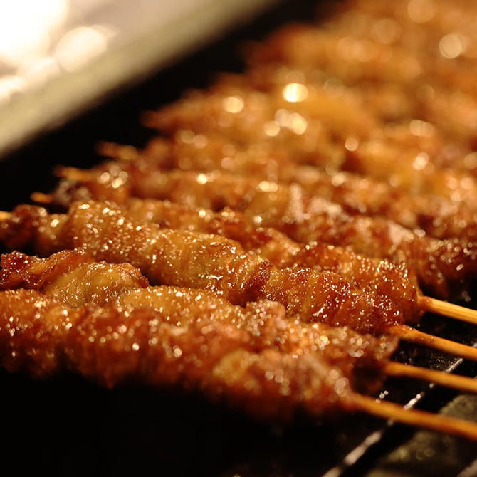 博多かわ屋 錦店 栄周辺 焼き鳥 ぐるなび