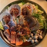 焼肉韓国創作料理 カムサ 