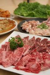 米子で個室がある焼肉店 米子で個室がある焼肉店