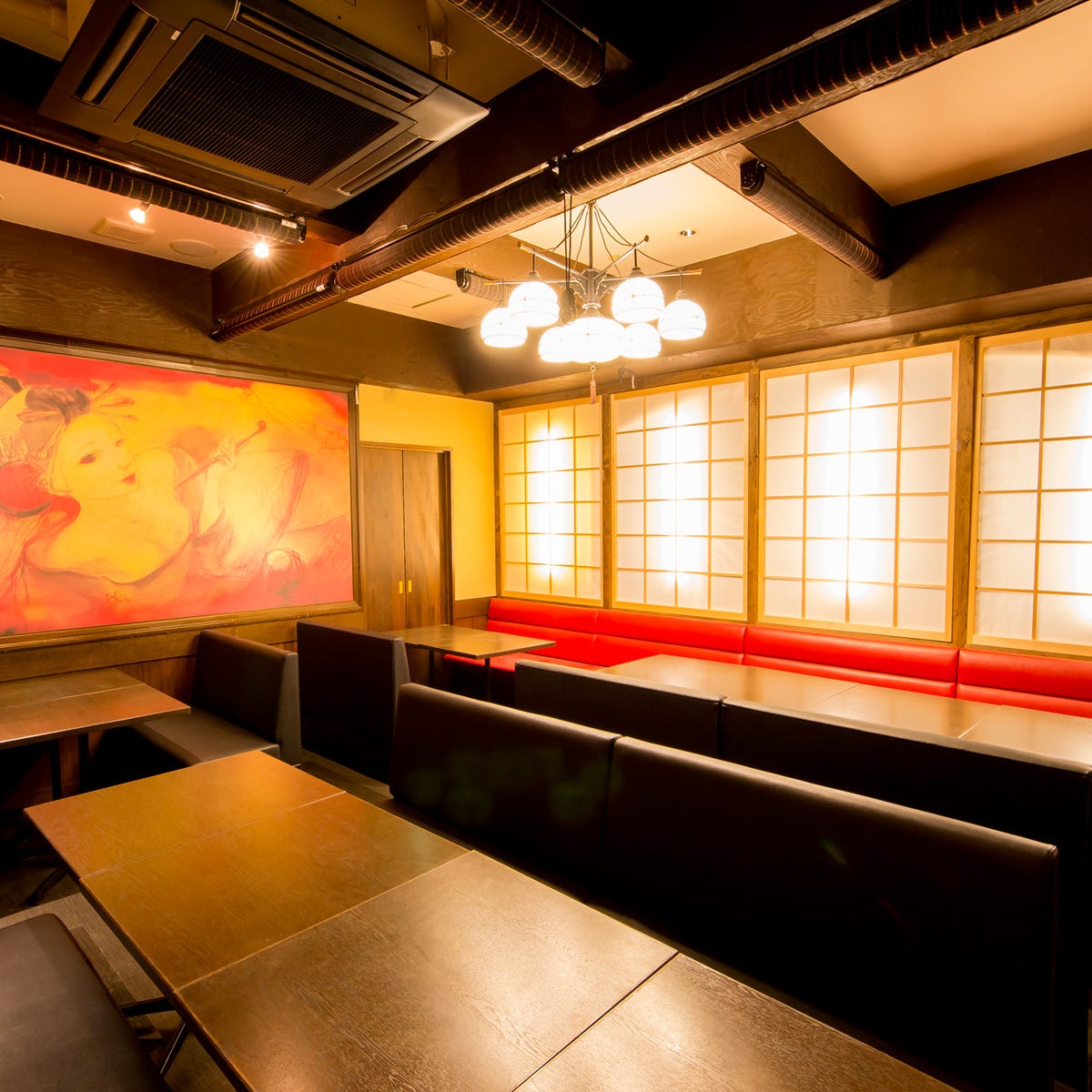 完全個室と肉炙り寿司 和蔵 大宮西口駅前店 席 個室 貸切 ぐるなび