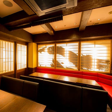 完全個室と肉炙り寿司 和蔵 大宮西口駅前店 店内の画像