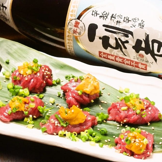 完全個室と肉炙り寿司 和蔵 大宮西口駅前店 大宮 居酒屋 ぐるなび