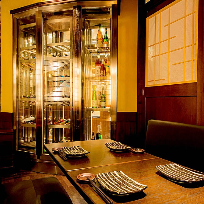 完全個室と肉炙り寿司 和蔵 大宮西口駅前店 大宮 居酒屋 ぐるなび