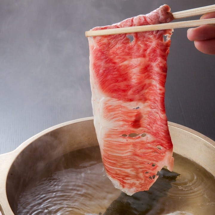 銀座Sun-mi 高松 すき焼き しゃぶしゃぶ 日本料理 香川