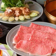 銀座Sun－mi 高松 すき焼き しゃぶしゃぶ 日本料理 香川