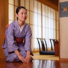 接待・会食はお任せください。