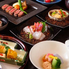 厳選食材をご用意致しております