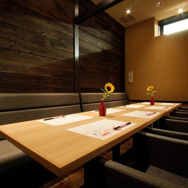 KUMAMOTO Dining×あざみ  店内の画像