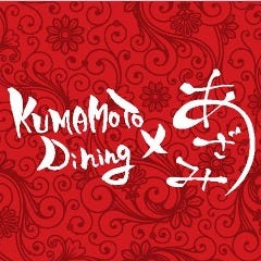 KUMAMOTO Dining×あざみイメージ