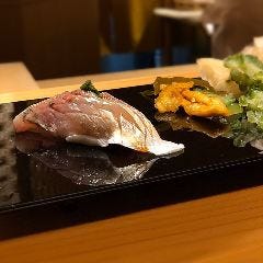 鮨 麻葉
