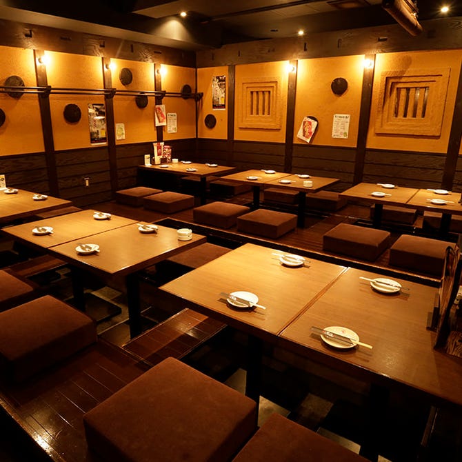 浪花屋 鳥造 千葉富士見店 千葉駅 蘇我 居酒屋 ぐるなび