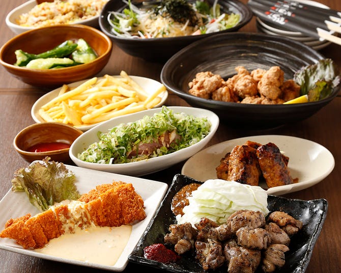 浪花屋 鳥造 千葉富士見店 千葉駅 蘇我 居酒屋 ぐるなび